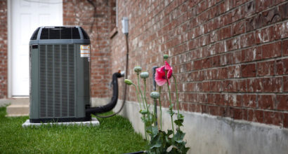 A/C installation