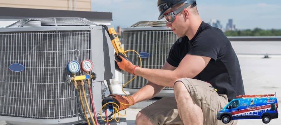 Glendale AZ AC repair