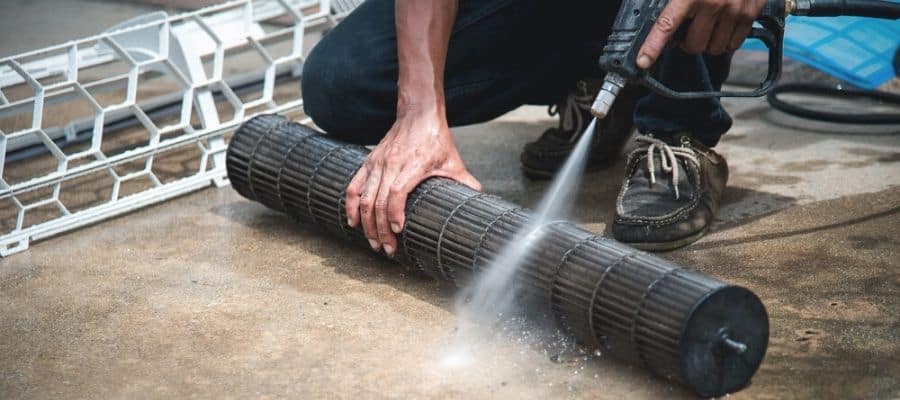 ac coil cleaning glendale az